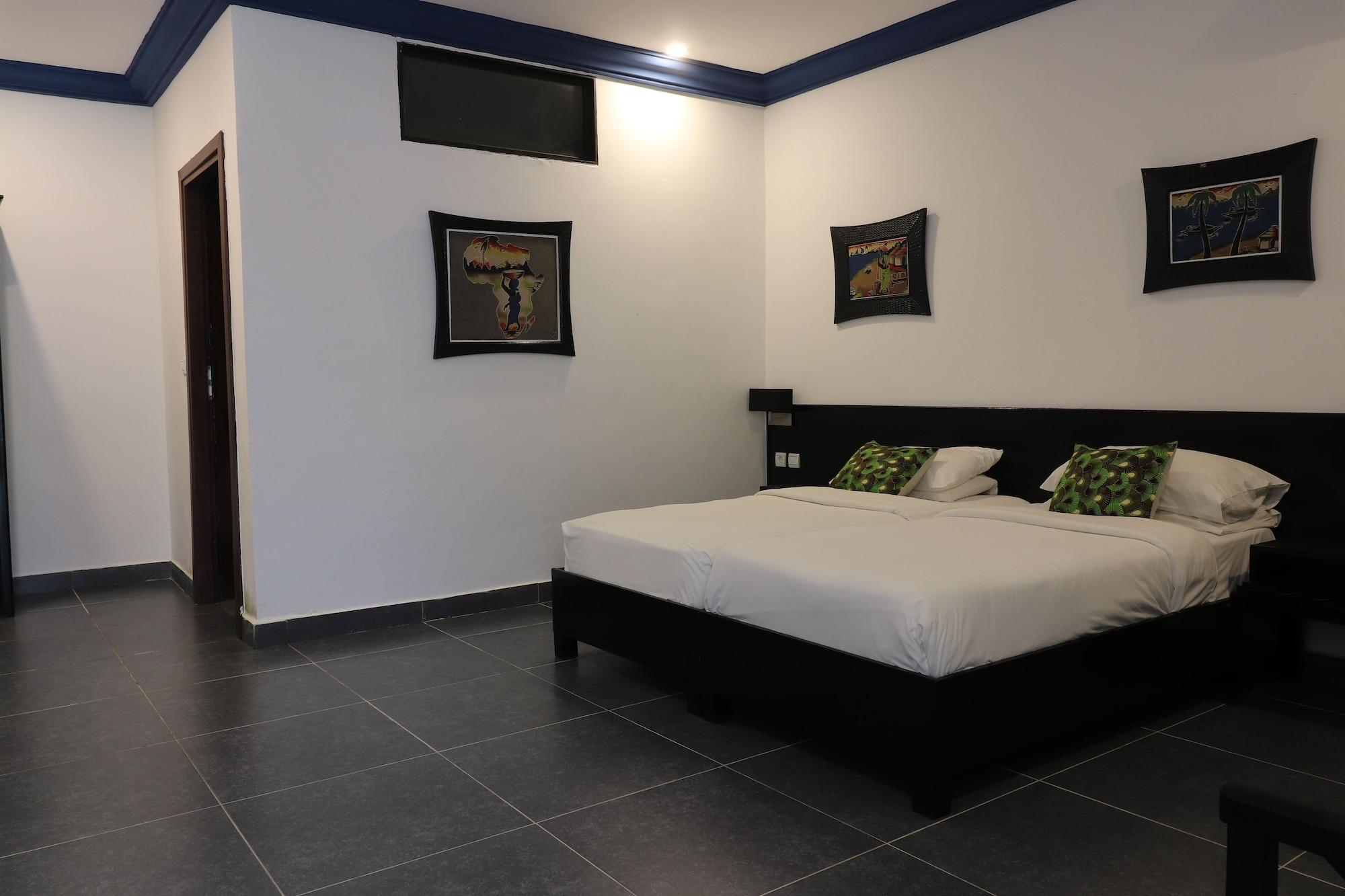 Senegambia Beach Hotel Kololi Luaran gambar