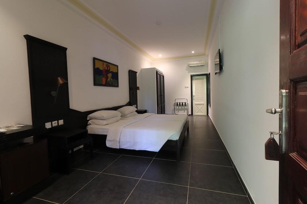 Senegambia Beach Hotel Kololi Luaran gambar