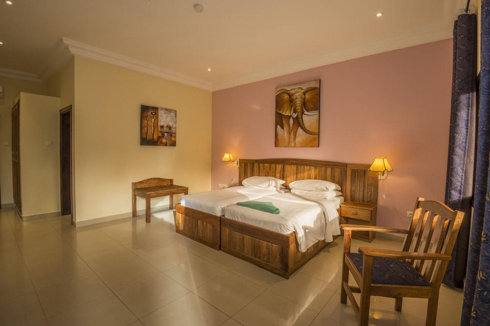 Senegambia Beach Hotel Kololi Luaran gambar