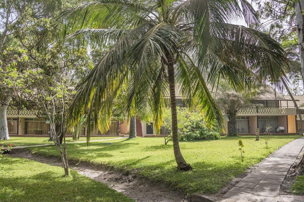 Senegambia Beach Hotel Kololi Luaran gambar