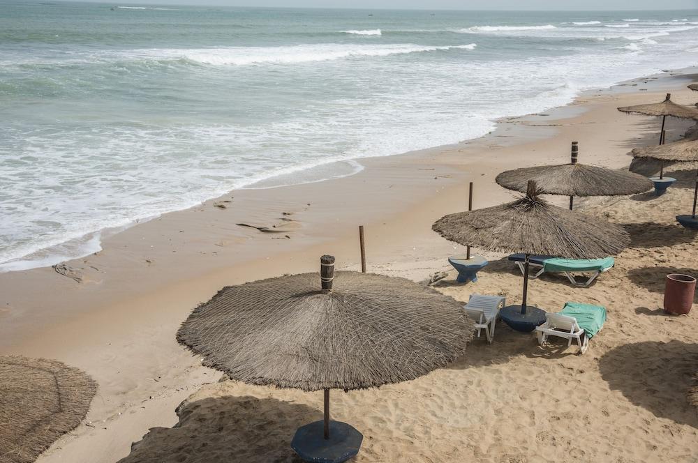 Senegambia Beach Hotel Kololi Luaran gambar