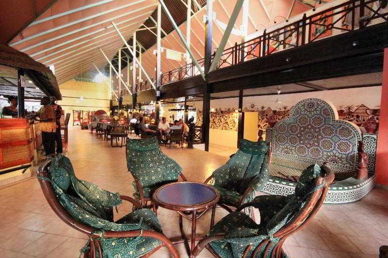 Senegambia Beach Hotel Kololi Luaran gambar