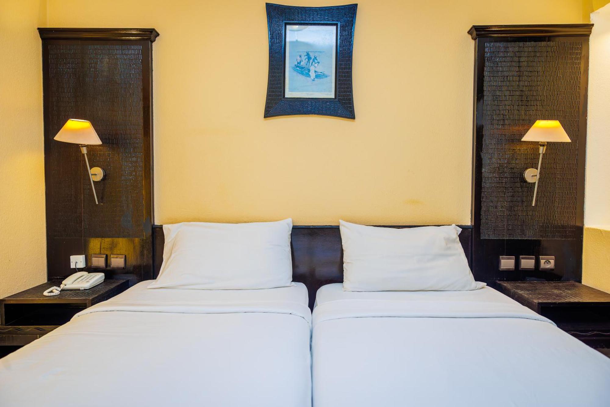Senegambia Beach Hotel Kololi Luaran gambar