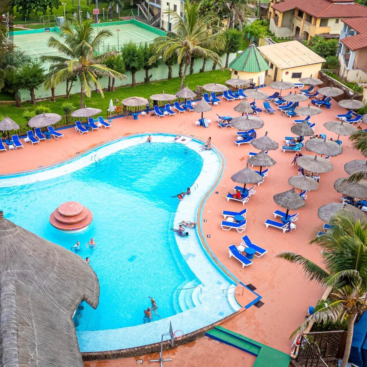 Senegambia Beach Hotel Kololi Luaran gambar