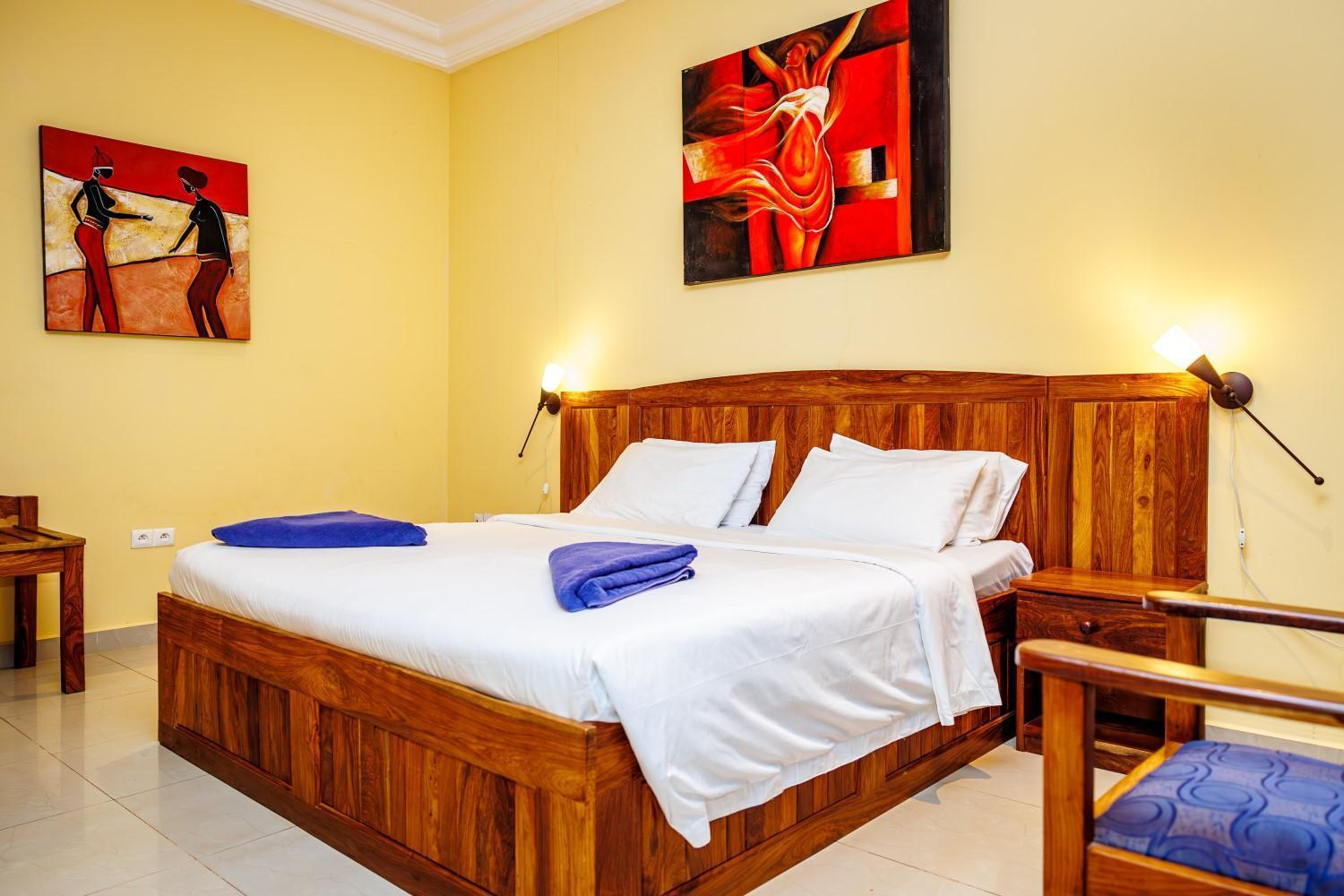 Senegambia Beach Hotel Kololi Luaran gambar