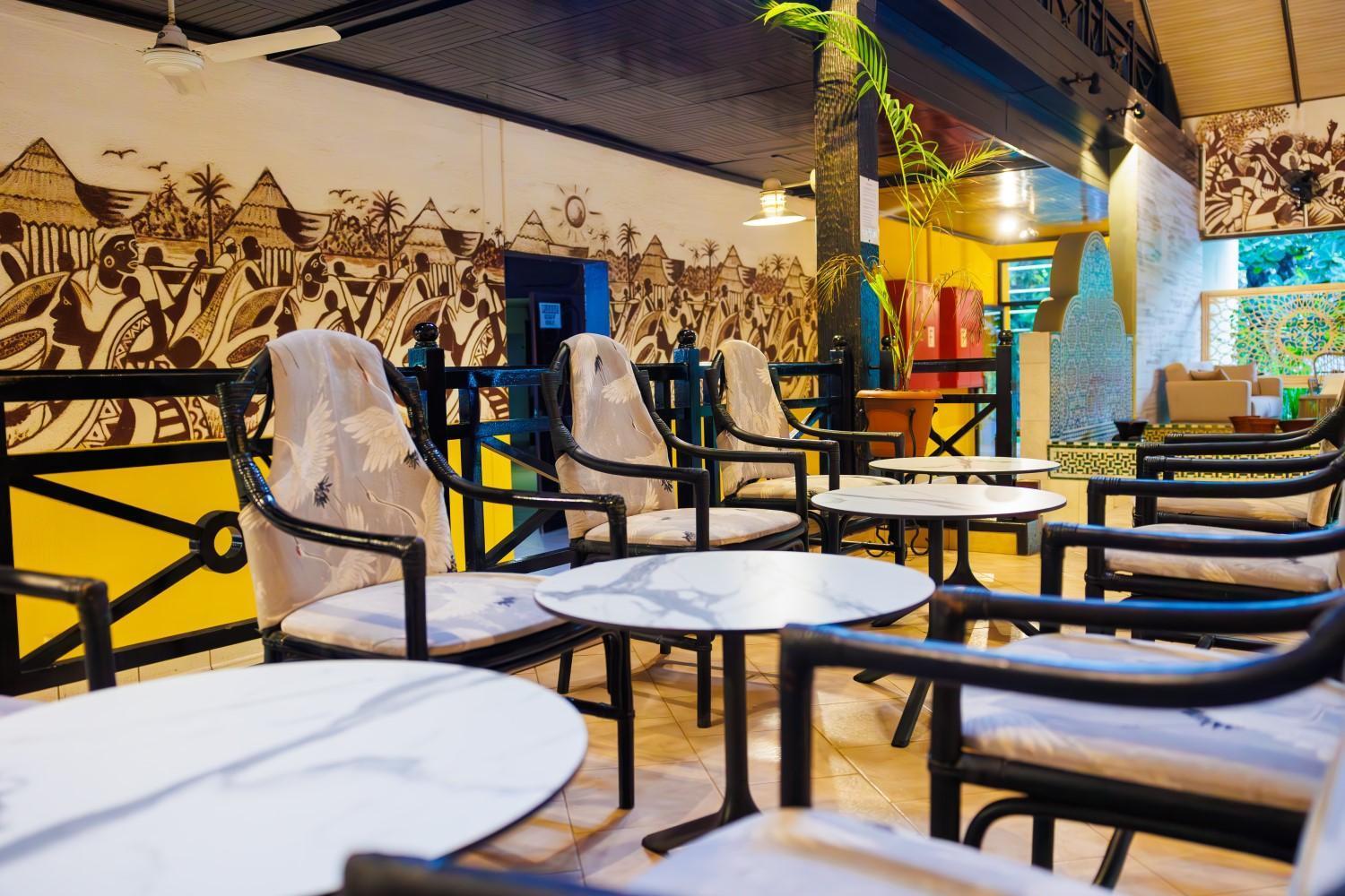 Senegambia Beach Hotel Kololi Luaran gambar