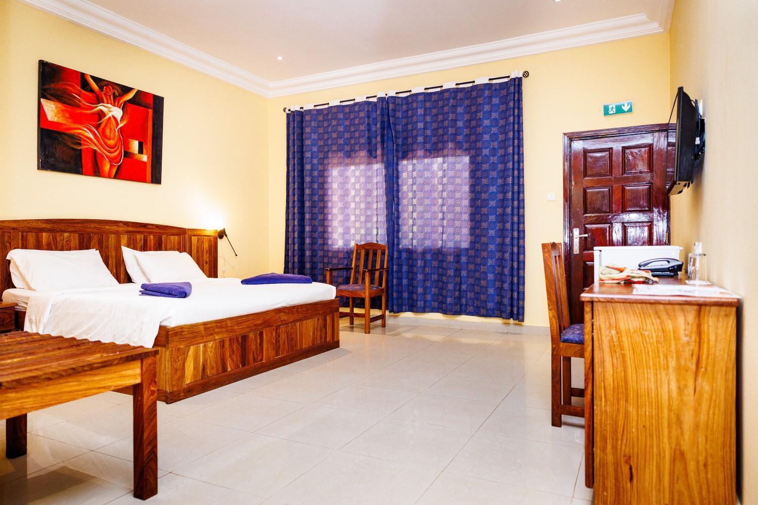 Senegambia Beach Hotel Kololi Luaran gambar