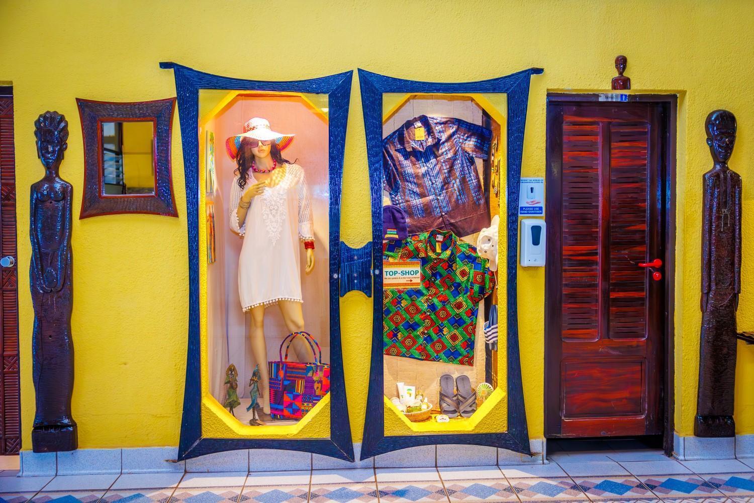 Senegambia Beach Hotel Kololi Luaran gambar