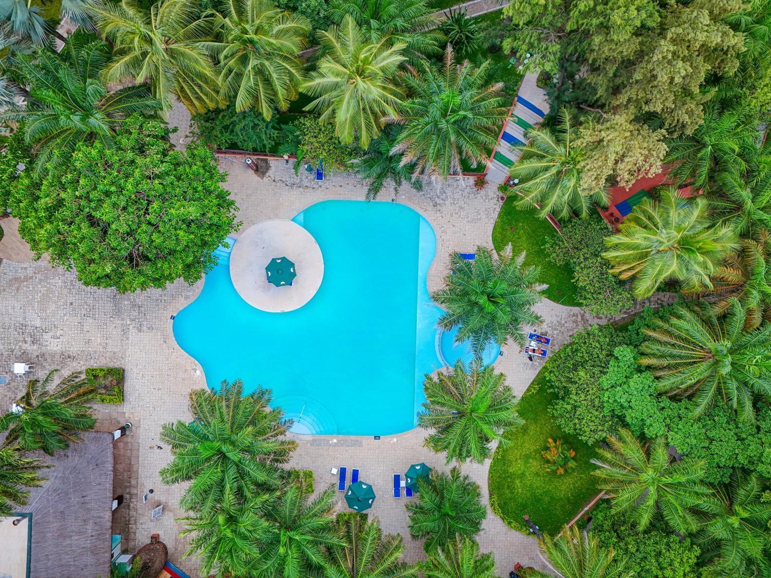 Senegambia Beach Hotel Kololi Luaran gambar
