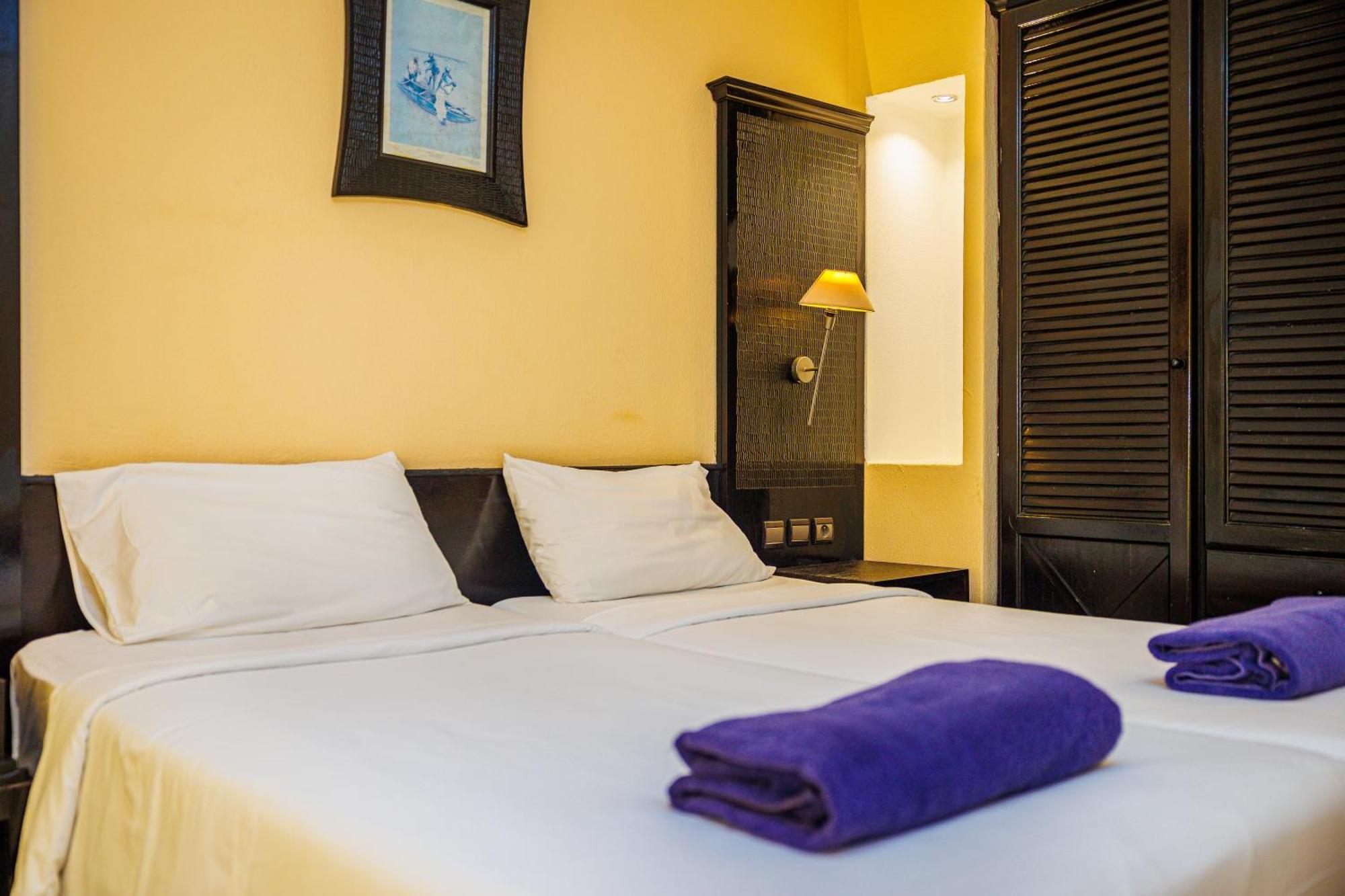 Senegambia Beach Hotel Kololi Luaran gambar