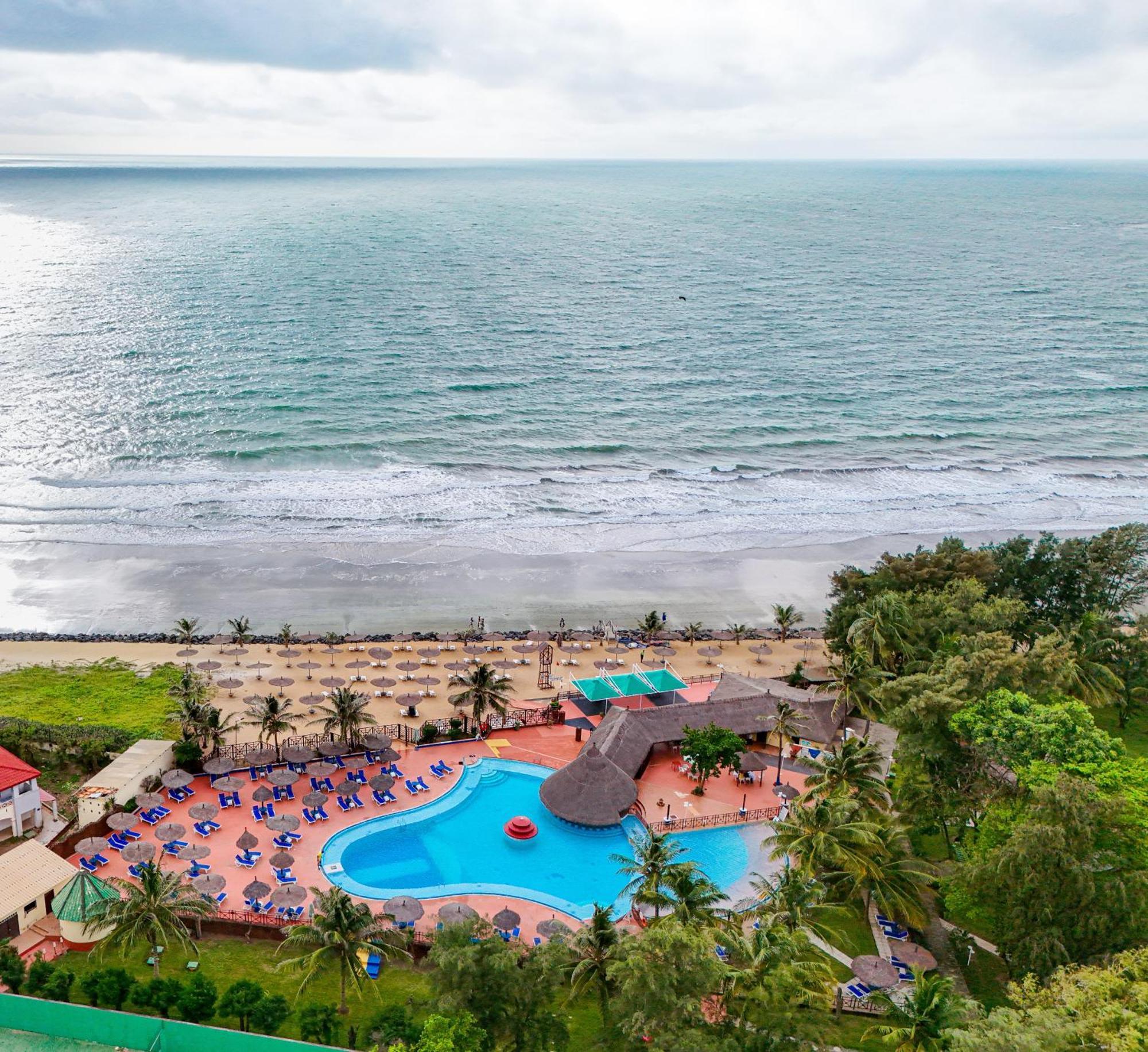Senegambia Beach Hotel Kololi Luaran gambar
