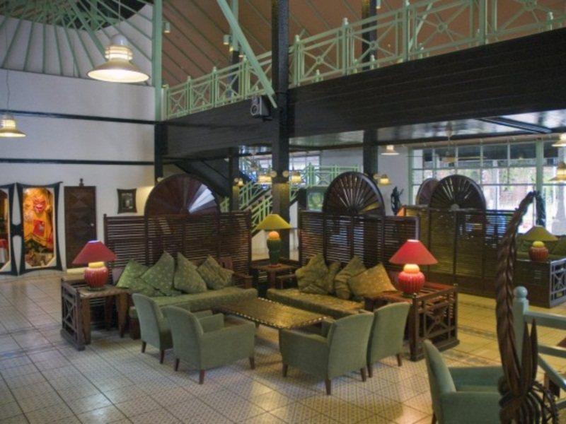 Senegambia Beach Hotel Kololi Luaran gambar