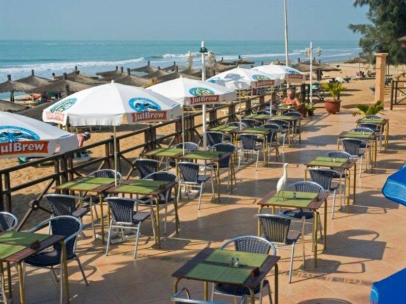Senegambia Beach Hotel Kololi Luaran gambar