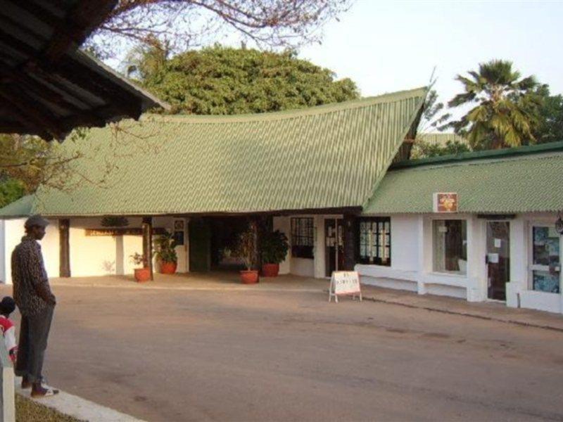 Senegambia Beach Hotel Kololi Luaran gambar