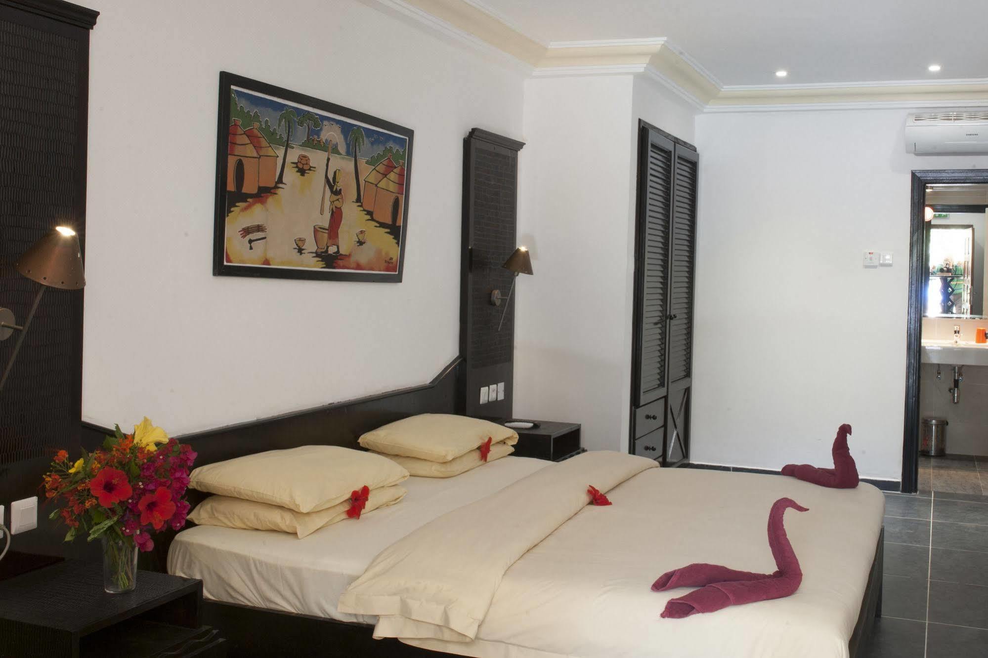 Senegambia Beach Hotel Kololi Luaran gambar