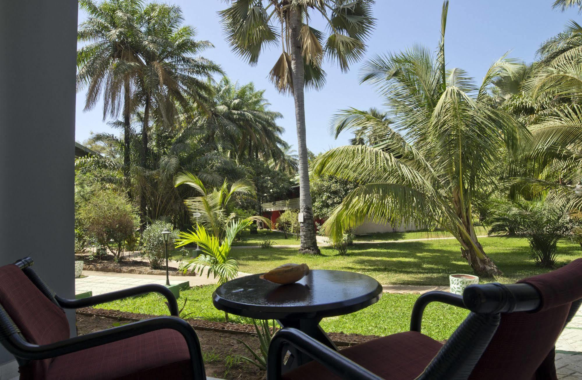 Senegambia Beach Hotel Kololi Luaran gambar