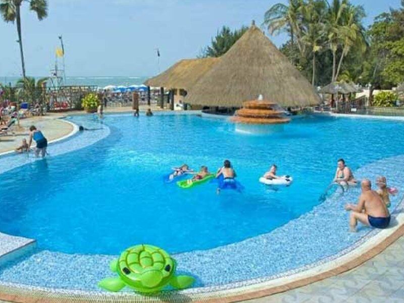 Senegambia Beach Hotel Kololi Luaran gambar