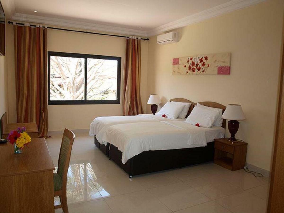 Senegambia Beach Hotel Kololi Luaran gambar