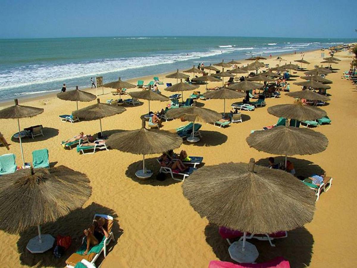 Senegambia Beach Hotel Kololi Luaran gambar
