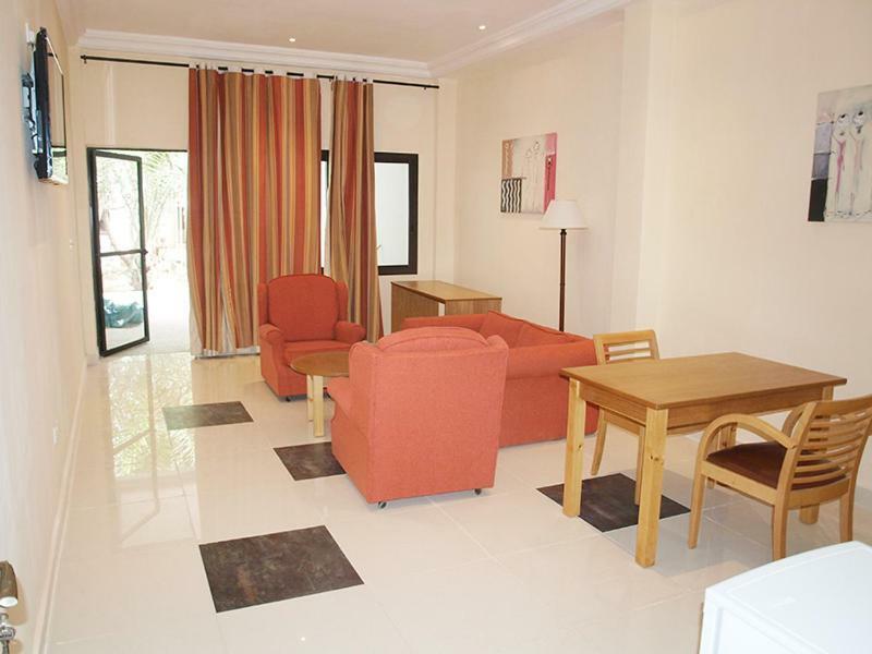 Senegambia Beach Hotel Kololi Luaran gambar